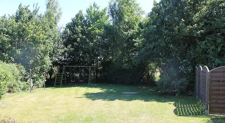 Gårdhus i Robertsdorf