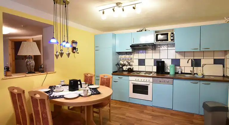 Ferielejlighed i Rakow