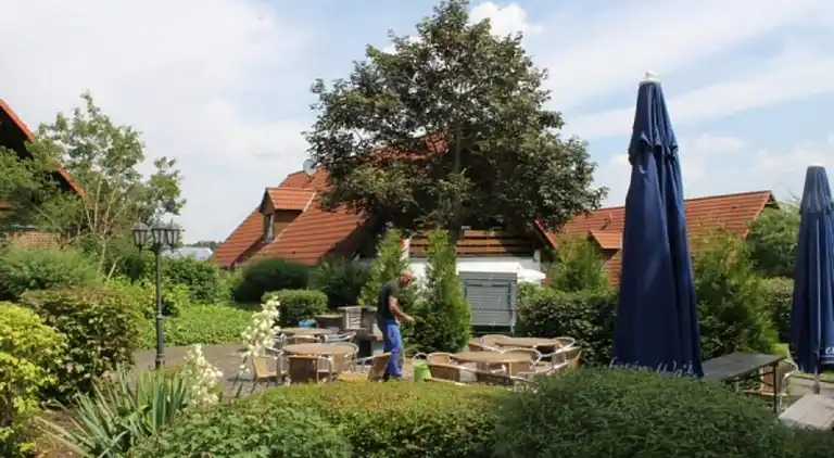 Sommerhus i Bellersen