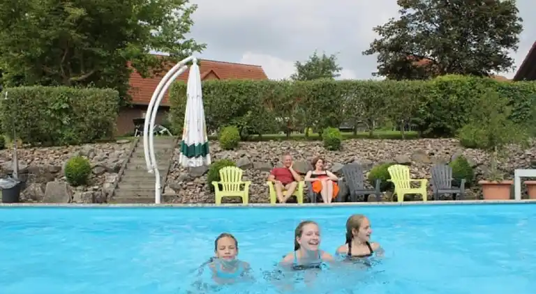 Apartment in Bellersen