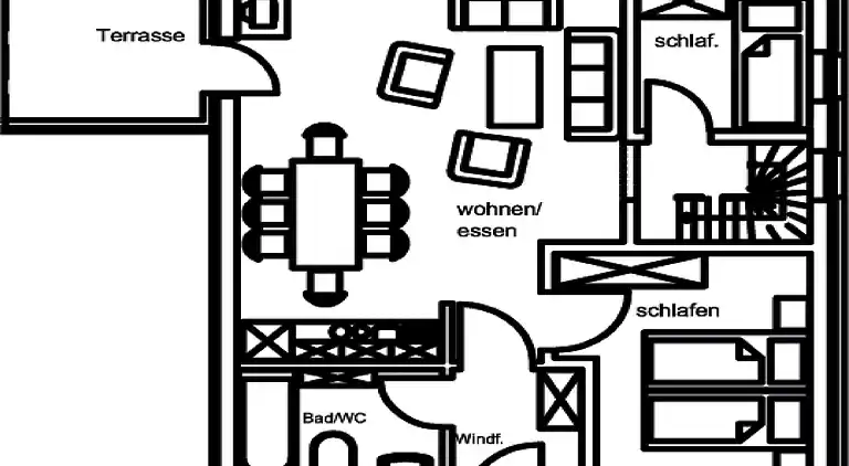 Sommerhus i Bellersen