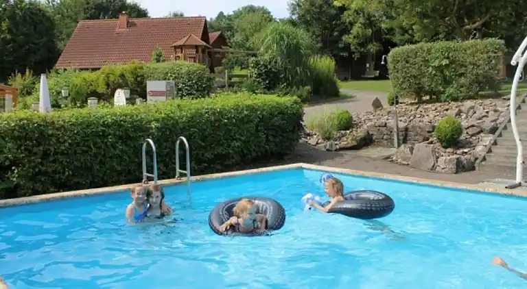 Sommerhus i Bellersen