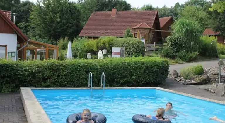 Sommerhus i Bellersen