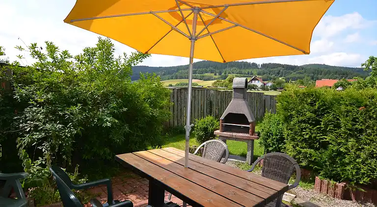 Ferienhaus in Stormbruch