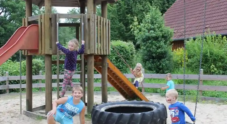 Sommerhus i Bellersen