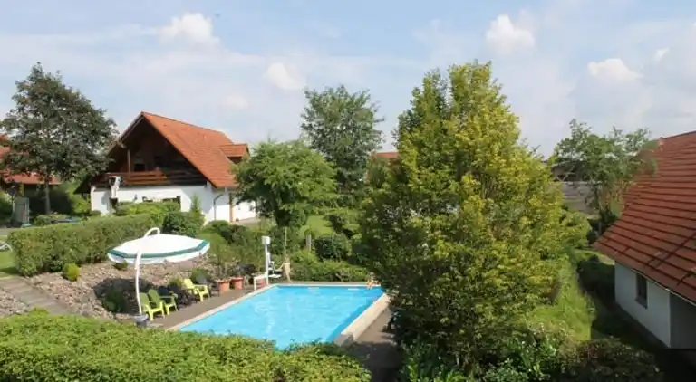 Sommerhus i Bellersen