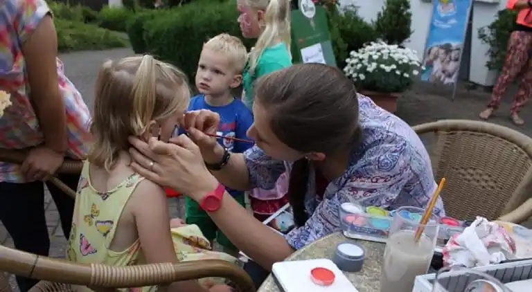 Apartment in Bellersen