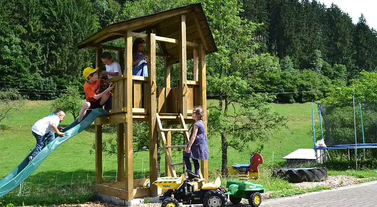 Ferienwohnung in Schwarzwald