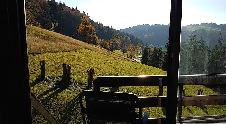 Sommerhus i Schöfweg