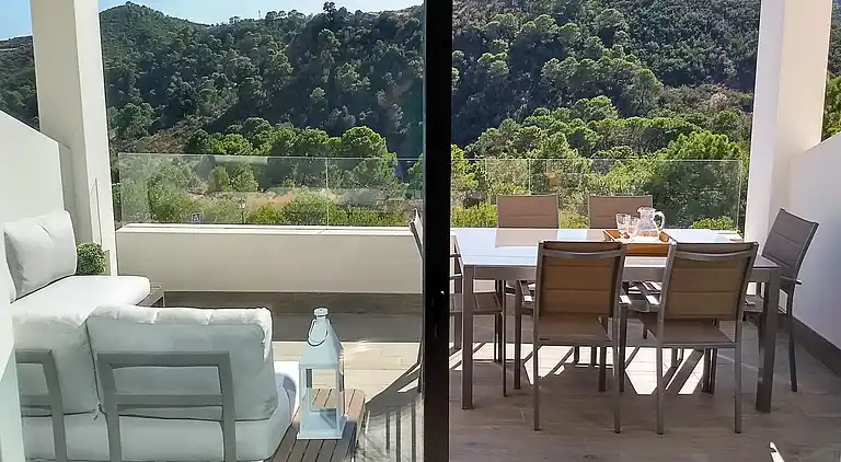 Ferielejlighed i Resinera Voladilla