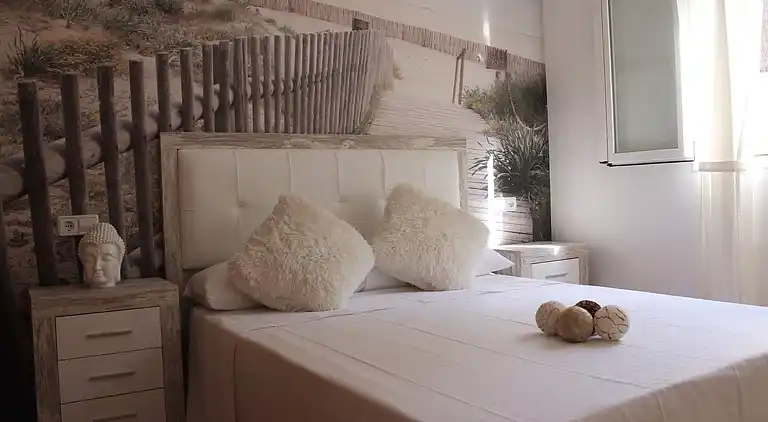 Villa i Cala Romantica