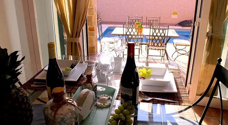 Villa i Cala Romantica