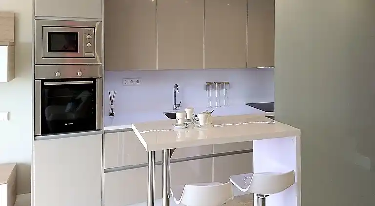 Ferielejlighed i Resinera Voladilla