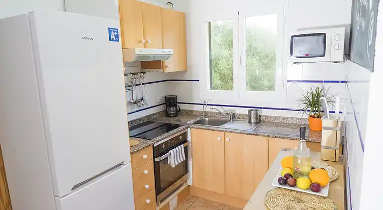 Villa i Cala Romantica