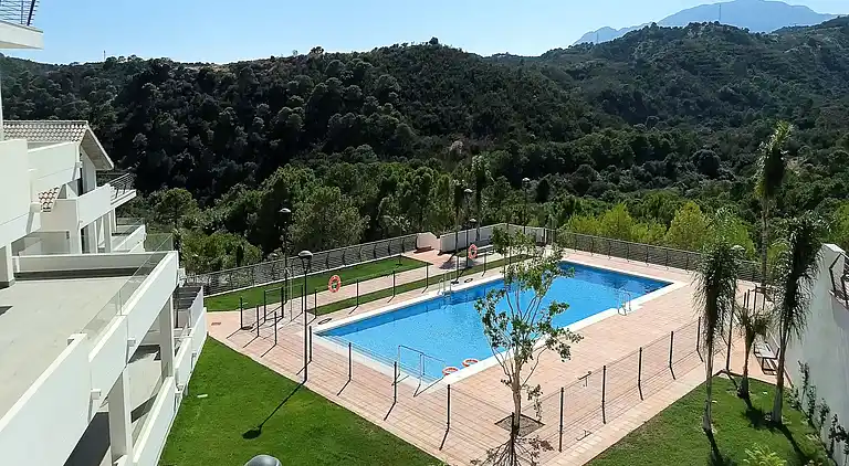 Ferielejlighed i Resinera Voladilla