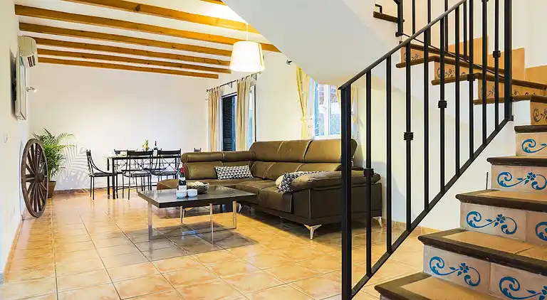 Villa i Cala Romantica