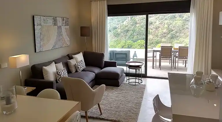 Ferielejlighed i Resinera Voladilla