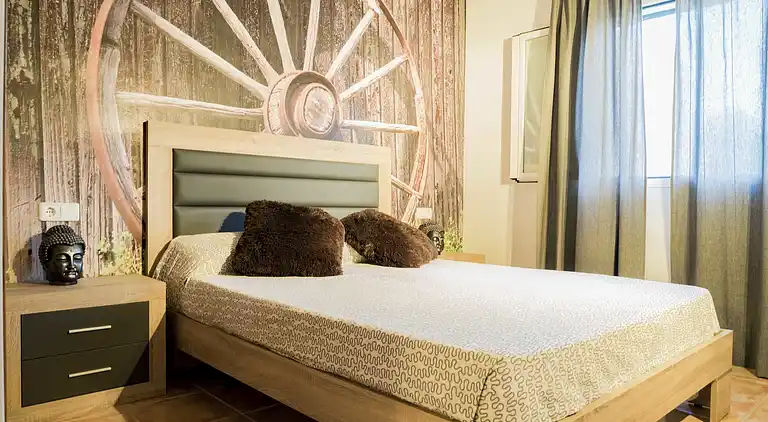 Villa i Cala Romantica