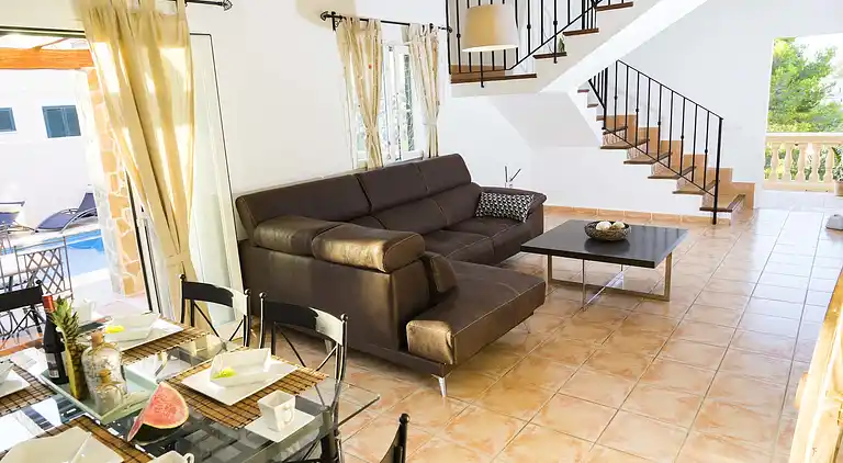 Villa i Cala Romantica