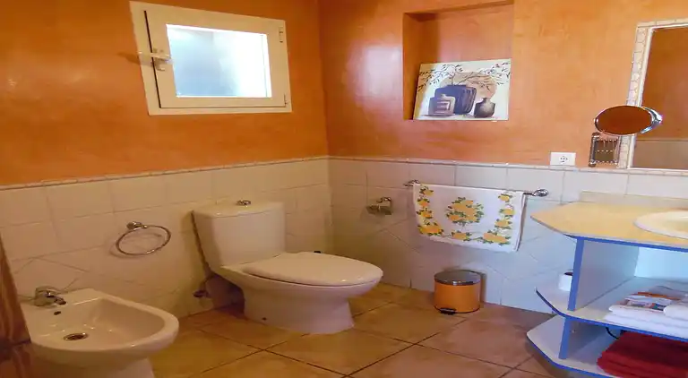 Villa i Cala Romantica