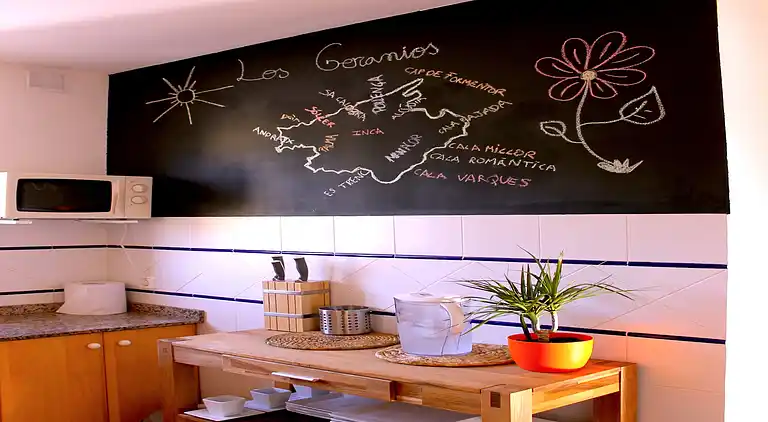 Villa i Cala Romantica