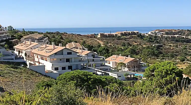 Ferielejlighed i Resinera Voladilla