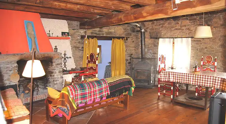 Holiday home in Llanars