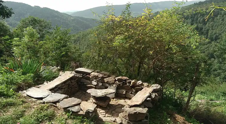 Holiday home in Llanars