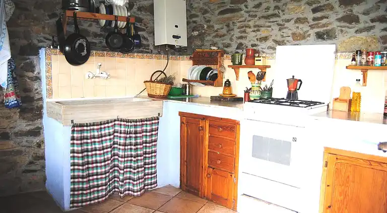 Holiday home in Llanars