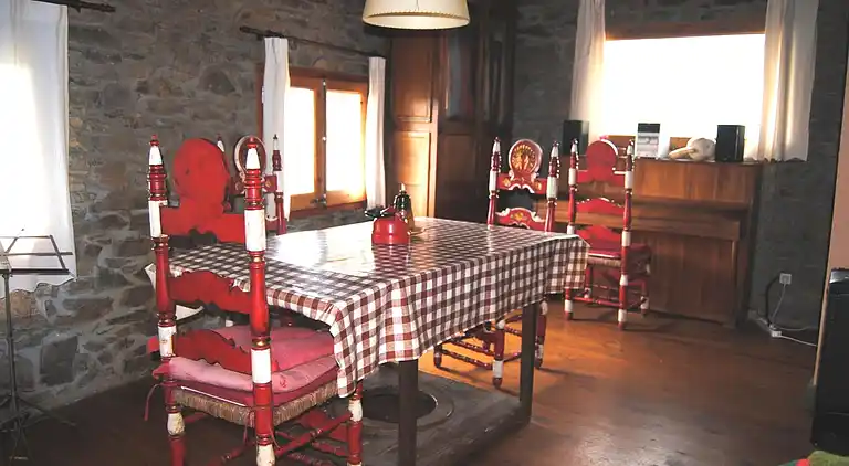 Holiday home in Llanars