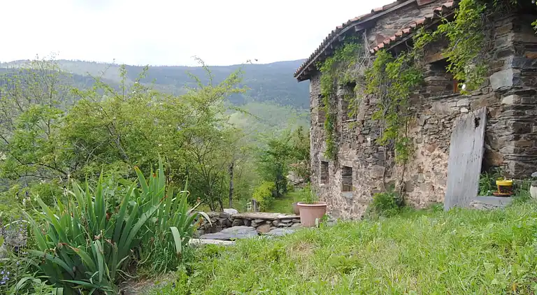 Holiday home in Llanars