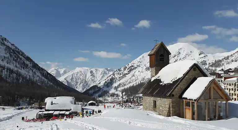 Ferielejlighed i Valdeblore