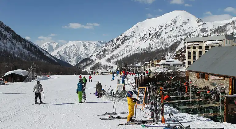 Ferielejlighed i Valdeblore