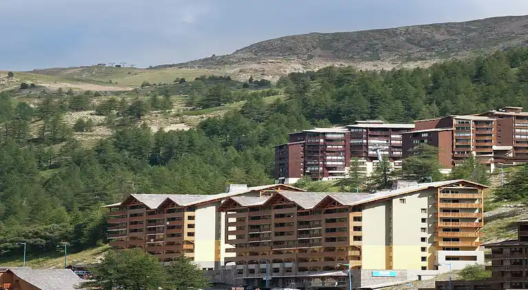 Ferielejlighed i Valdeblore