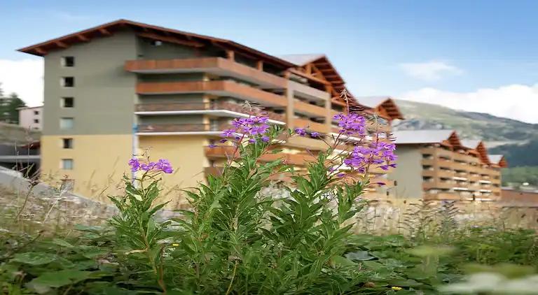 Ferielejlighed i Valdeblore