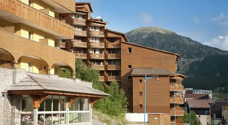 Ferielejlighed i Valdeblore