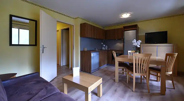 Ferielejlighed i Valdeblore