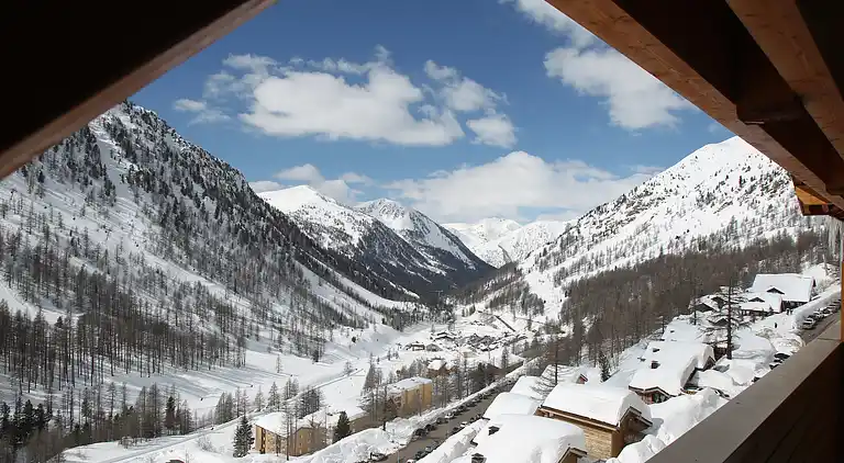 Ferielejlighed i Valdeblore