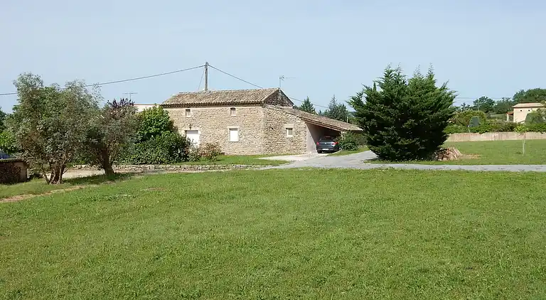 Maison de vacances au Vinezac