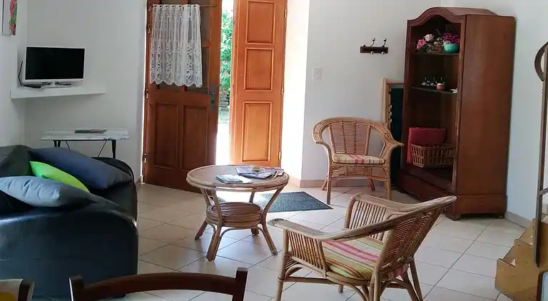 Maison de vacances au Vinezac