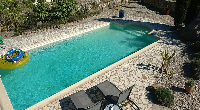 Holiday home in Saint-Sauveur-de-Cruzières