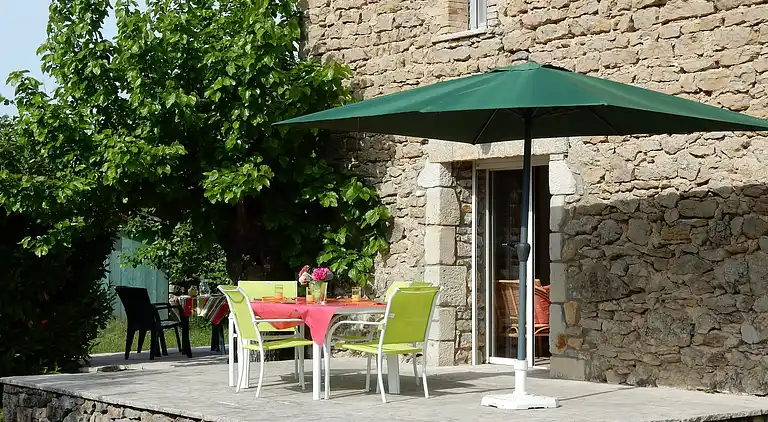 Maison de vacances au Vinezac