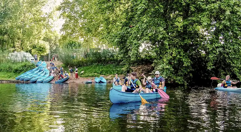 Sommerhus i Excideuil