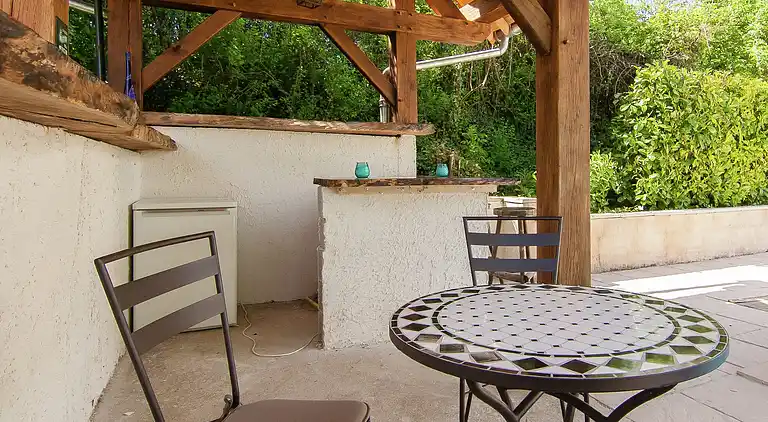 Holiday home in Chalais