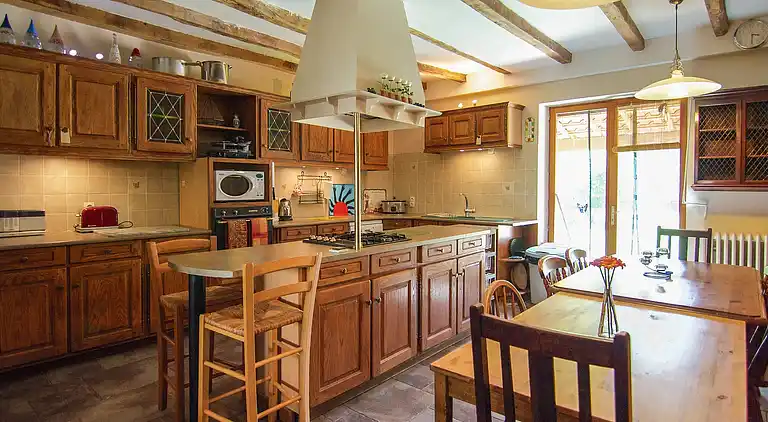 Sommerhus i Excideuil