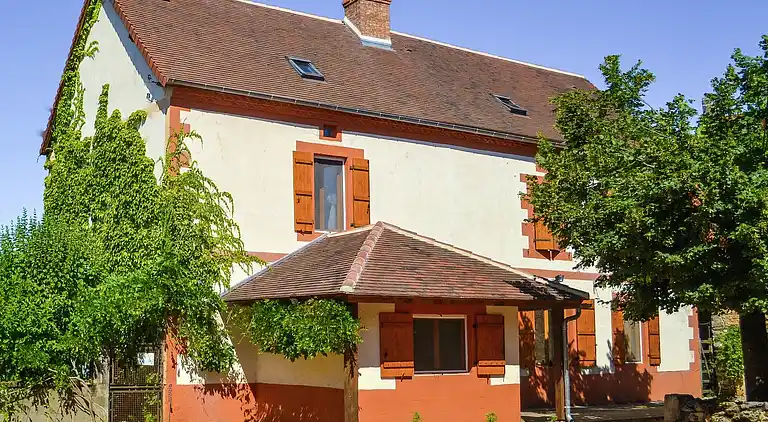 Sommerhus i Excideuil