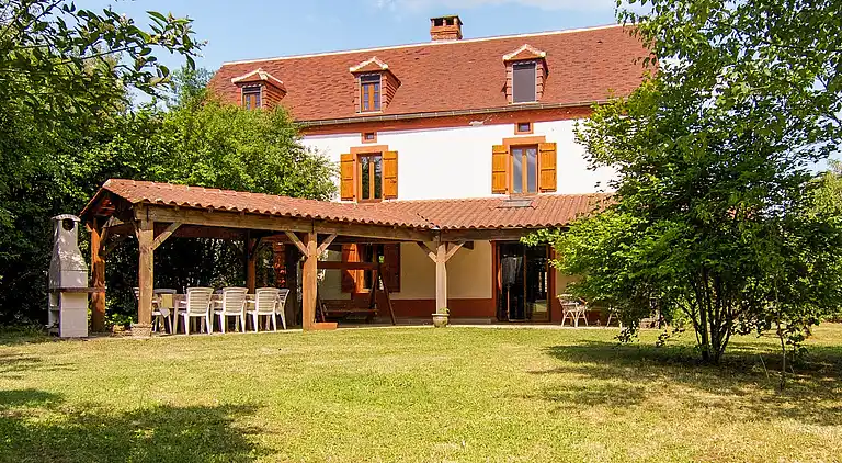 Sommerhus i Excideuil