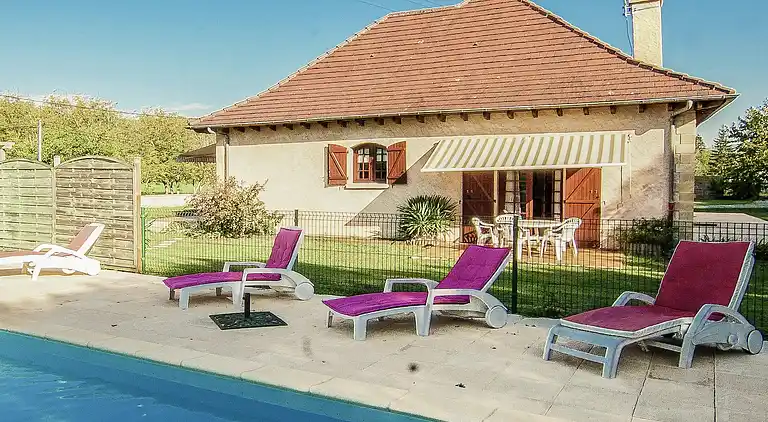 Villa i Condat-sur-Vézère