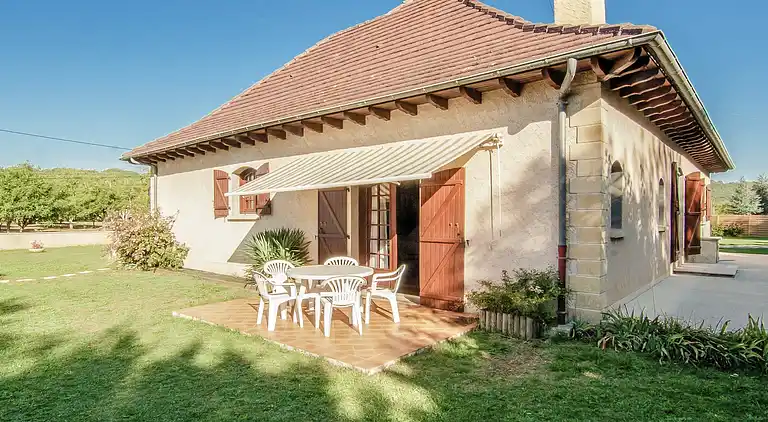 Villa i Condat-sur-Vézère