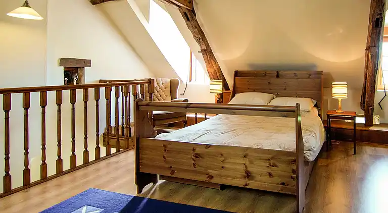 Sommerhus i Excideuil